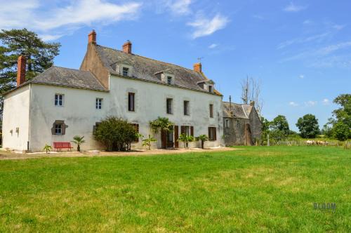 Saint-Herblain Apartment | Manoir de L'Aisnerie