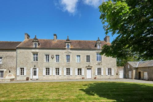 Vierville-sur-Mer Villa | Manoir de L'Ormel