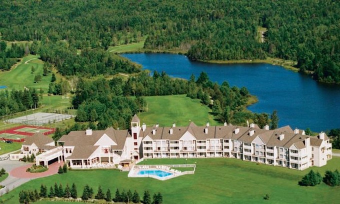 Orford Hotel | Manoir des Sables Hotel & Golf