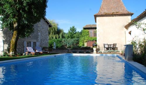 Le Fleix Bed & Breakfast | Manoir du Bois Mignon