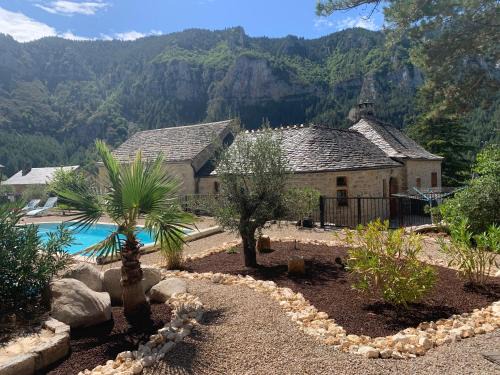 Gorges du Tarn Causses Bed & Breakfast | Manoir du Charme dans les Gorges du Tarn LOZERE