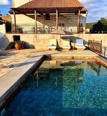 Bize-Minervois Bed & Breakfast | MANOIR - Powered by Lieu-