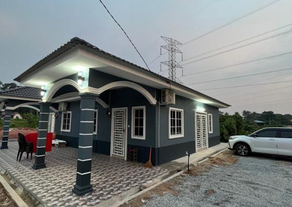 Kati House | Manong Kuala Kangsar Homestay Chegu Wok