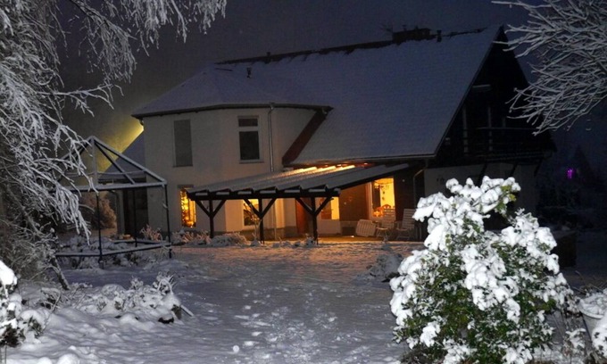 Zachelmie Villa | Manor house for allergy sufferers "beim Schotten" Gluten-free