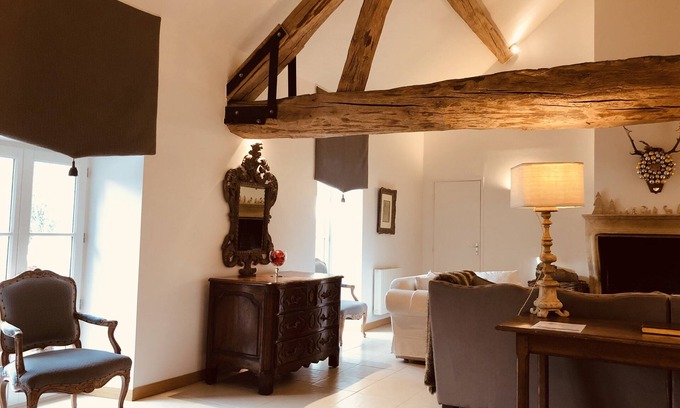 La Houssaye-en-Brie House | Manor of Limodin 2, Disneyland Paris 17km, Paris 45km, La Houssaye-en-Bri 35mn