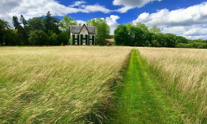 Crouy-sur-Cosson House | Manor of Sologne to pay of the castles