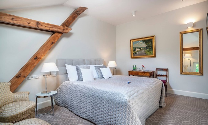 Nowe Warpno Other | Manowce Palace - Double or Twin Room, Room 12