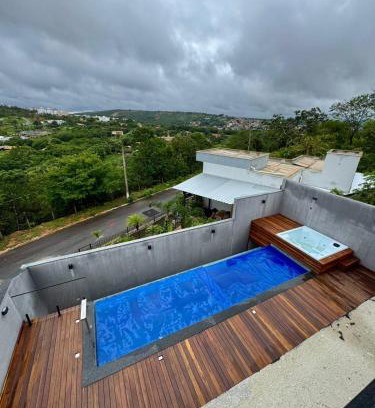 Havai House | Mansão Luxuosa em Condominio