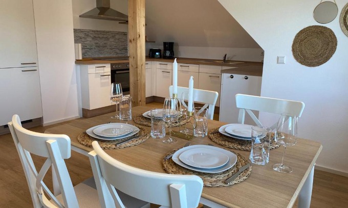 Montabaur Apartment | Mansarde “Sabine“