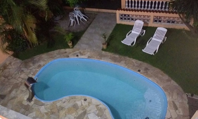 Zona Leste House | Mansion in the Pq do Carmo