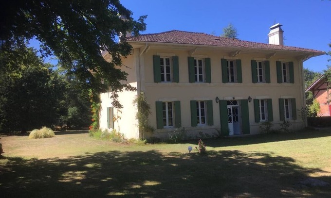 Pontenx-les-Forges House | mansion - 11 rooms - 11/12 persons