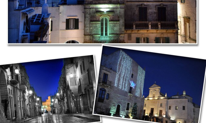 Old Town Cisternino House | Mansion - Cisternino