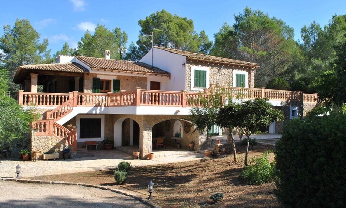 Alaro Villa | Mansion in Alaró with Private Pool