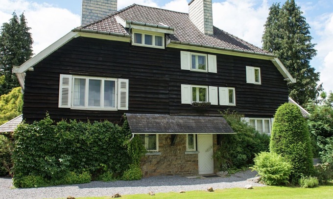 Spa Villa | Mansion in Spa Liege with private garden