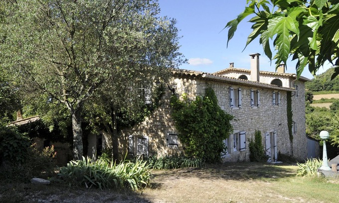 Issirac House | Mansion - ISSIRAC