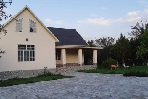 Qusar Villa | Mansion on the river