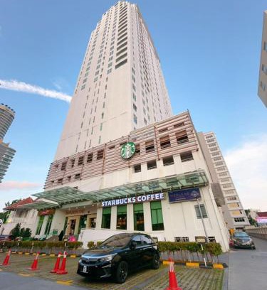 Downtown George Town Apartment | Mansion one premium suite-2 bedroom