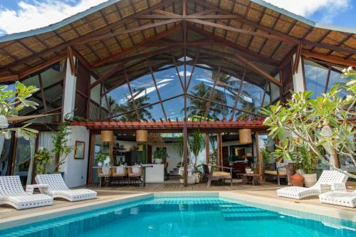 General Luna House | Mantaray Siargao