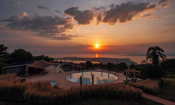 Agakera National Park Hotel | Mantis Akagera Game Lodge