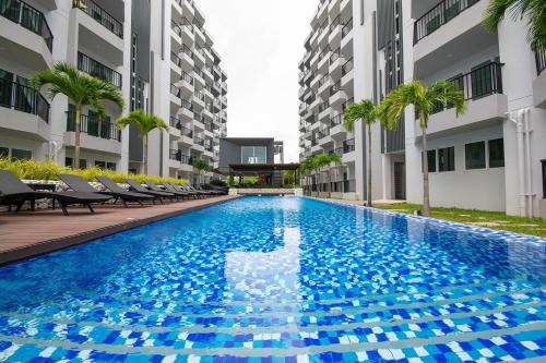 Kram Apartment | Mantra Beach condominium 1 Room M141