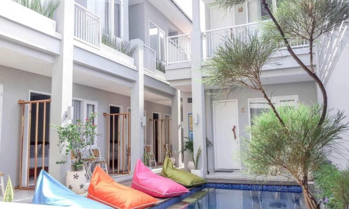 Gili Trawangan Hotel | Mantra Gili