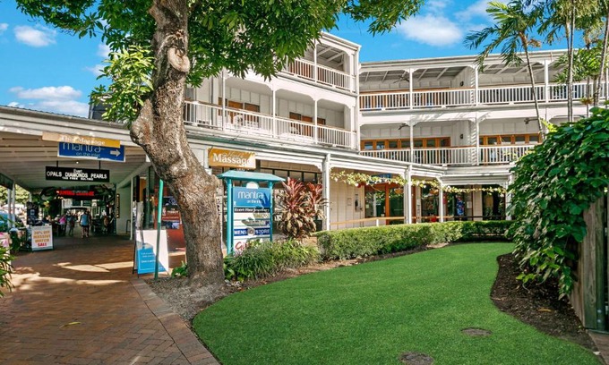 Port Douglas Resort | Mantra on the Inlet