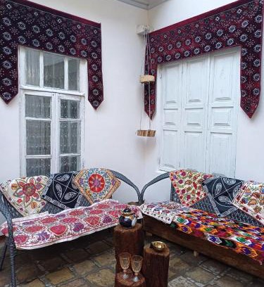 Bukhara Province House | Manzur