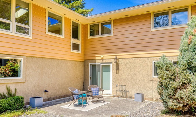 Stevenson House | Maple Home | House in Stevenson
