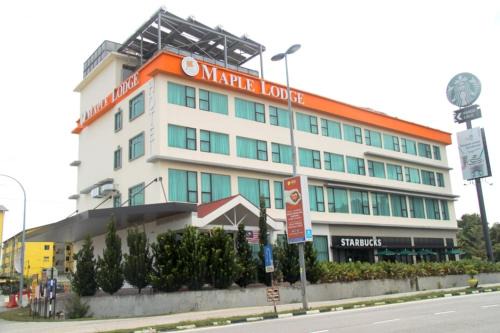 Batu Pahat Hotel | Maple Lodge