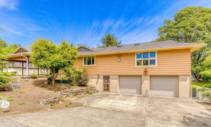 Stevenson House | Maple Way | House in Stevenson