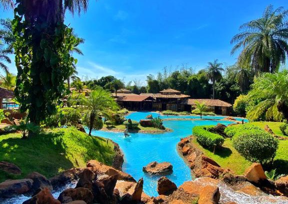 Caetanopolis Hotel | Maquiné Park Hotel