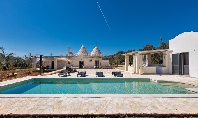 San Michele Salentino Cottage | Marì Trullo by Perle di Puglia