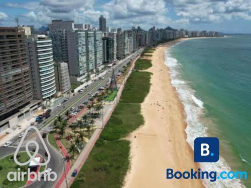 Coqueiral de Itaparica Apartment | Mar de Itaparica 2 quartos, apenas 450 metros da praia
