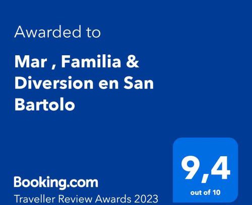 San Bartolo Apartment | Mar , Familia & Diversion en San Bartolo