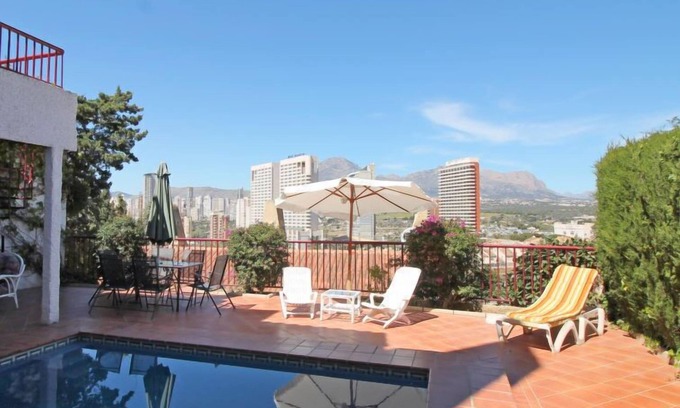 Rincon de Loix House | Mar y Montaña by Interhome
