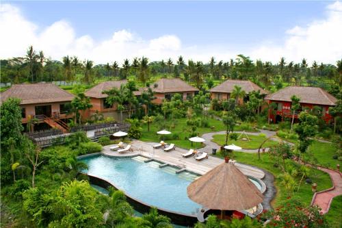 Medahan Cabin | Mara River Safari Lodge Bali