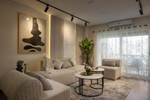 Sidi Abd El-Rahman Apartment | Marassi Views Direct on Pool 3BR Beach Access by Best of Bedz