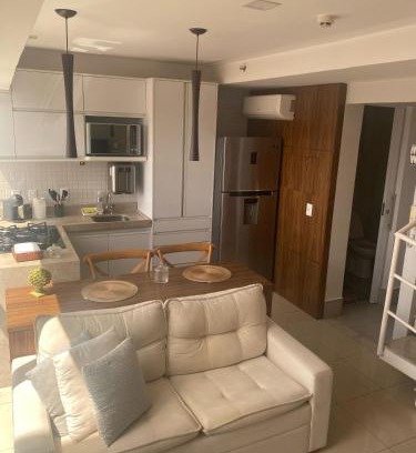 Guara Apartment | Maravilhoso Loft no Park Sul