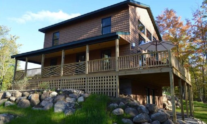Wilmington House | Marble Mountain Chalet