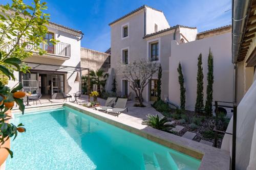Aigues-Mortes Medieval City House | Marcelle en Camargue