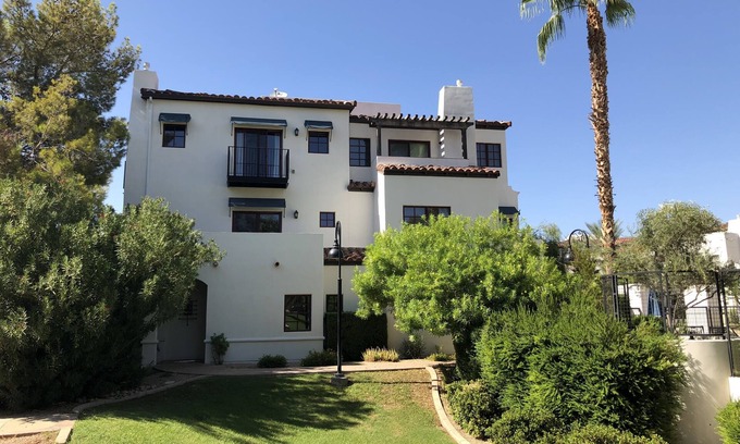 South Scottsdale House | March Wide Open!!! Scottsdale Luxury 5 Santa Barbara Mccormick Ranch Home !