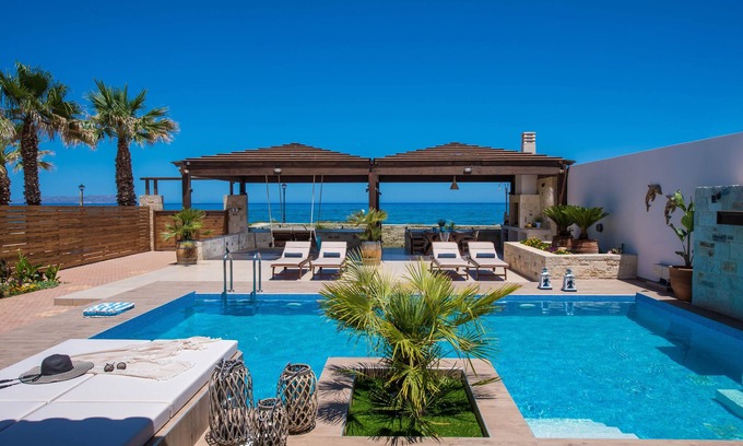 Analipsi Villa | Mare Beach Villa