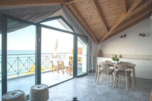 Alykes House | Μare Νostrum 3 - the loft