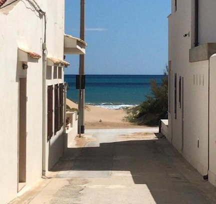 Tre Fontane House | Mare Nostrum TF