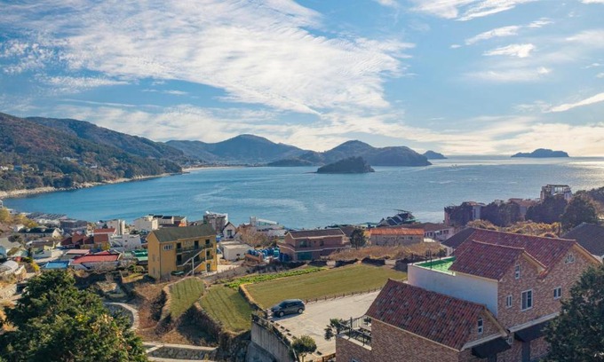 Irun-myeon House | Maremonte Pension