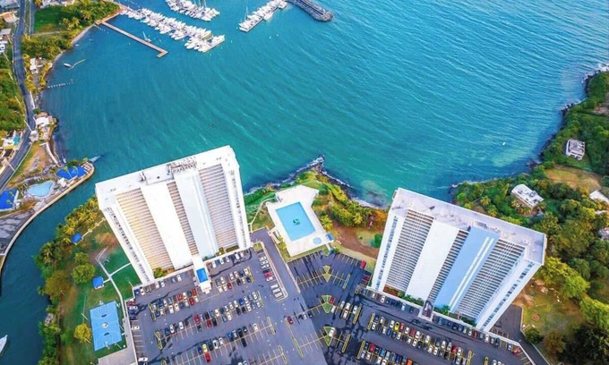 Sardinera Apartment | Marena Seaview Condo in Dos Marinas, Fajardo