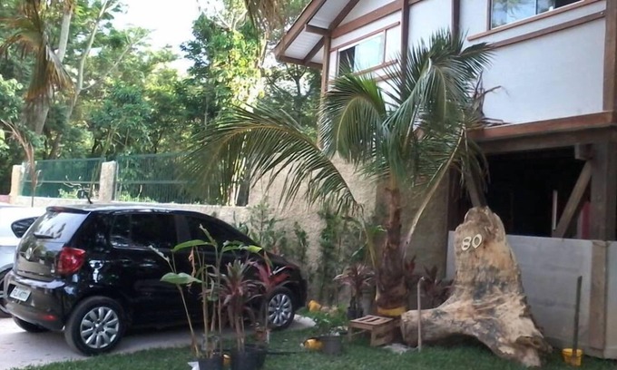 Praia do Pauba House | Maresias, Pauba beach - houses in closed cond 3 bedrooms.(a suite)