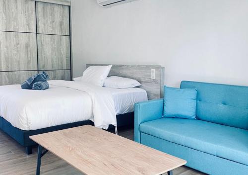 Point Matira Apartment | Mareta Lodge - Studio AHURU 10