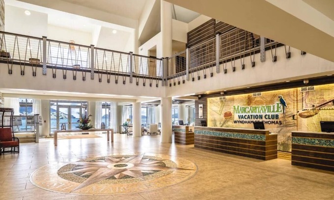 Estate Annas Retreat Resort | Margaritaville by Club Wyndham! Studio Plus Upper Level sleeps 4