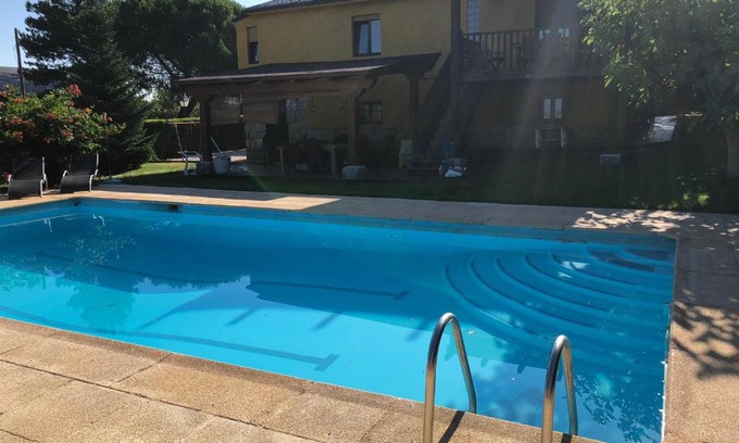 Pedrezuela House | MARGASOL